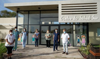 SE INCORPORAN ROTACIONES DE RESIDENTES AL SISTEMA DE SALUD LOCAL